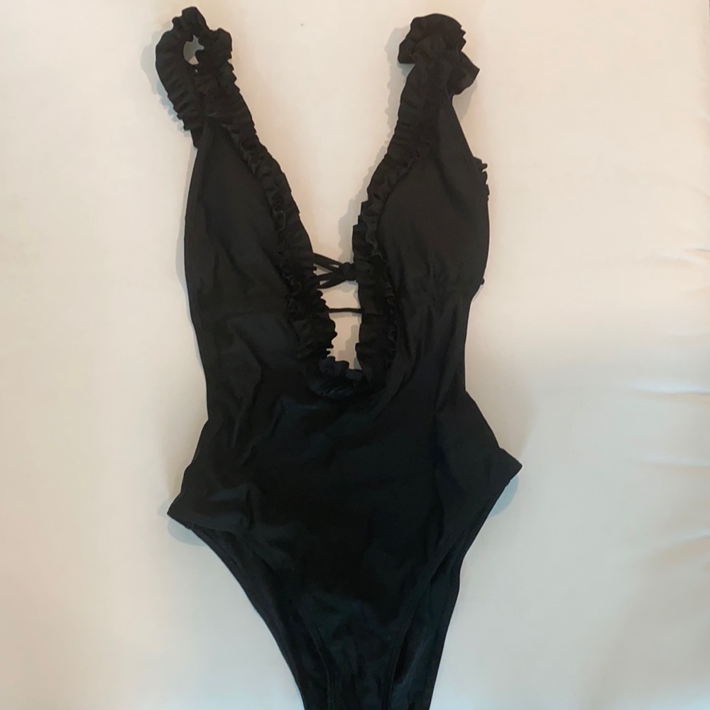 One piece swim suit